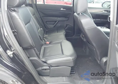 2021 Volkswagen Atlas 2.0T Se из США, поврежденный, VIN 1V2DP2CA9MC510458